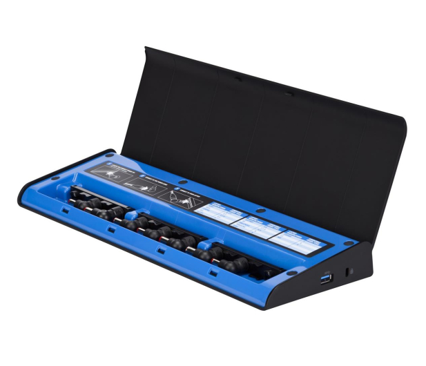 Targus USB - USB, HDMI, RJ-45, DVI - 556168 - zdjęcie 7